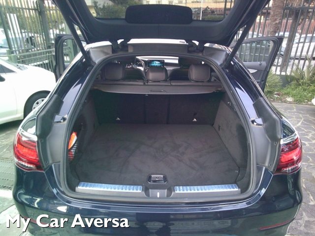 MERCEDES-BENZ GLC 220 usata, con Fari LED