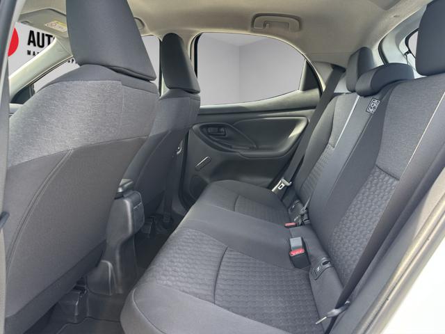 TOYOTA Yaris usata, con Cronologia tagliandi