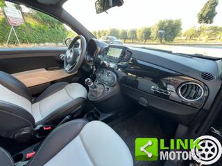 FIAT 500 usata, con Sistema di navigazione