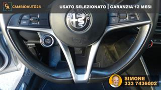 ALFA ROMEO Giulia usata, con Sistema di navigazione