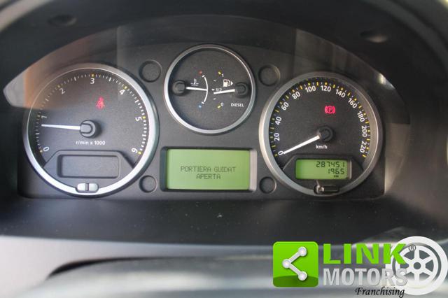 LAND ROVER Freelander usata, con Chiusura centralizzata