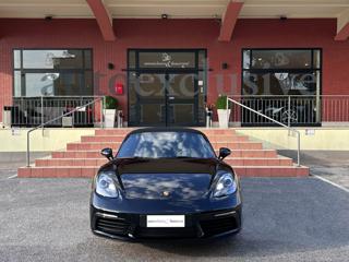 PORSCHE Boxster usata, con Airbag laterali