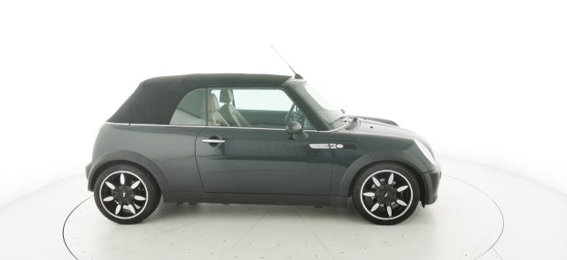 MINI Cabrio usata, con Chiusura centralizzata