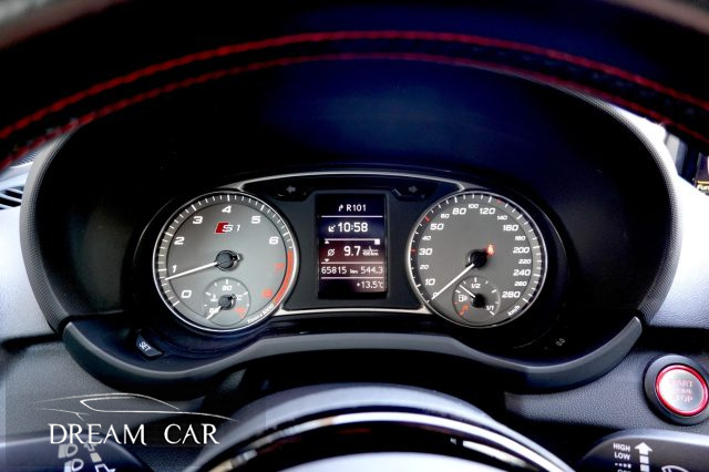 AUDI S1 usata, con Controllo automatico clima