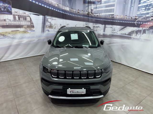JEEP Compass usata, con Airbag