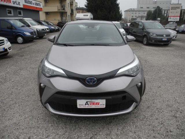 TOYOTA C-HR usata 92