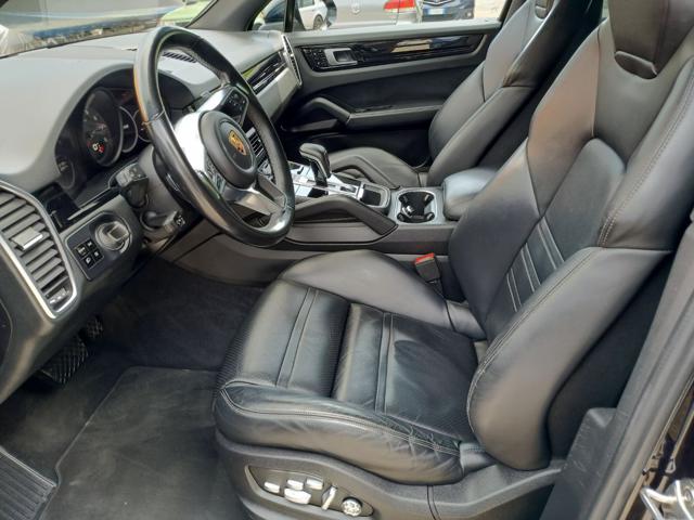 PORSCHE Cayenne usata, con Cerchi in lega