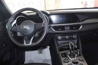 ALFA ROMEO Stelvio usata, con Controllo trazione