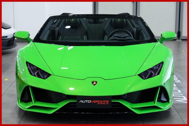 LAMBORGHINI Huracan usata, con Autoradio