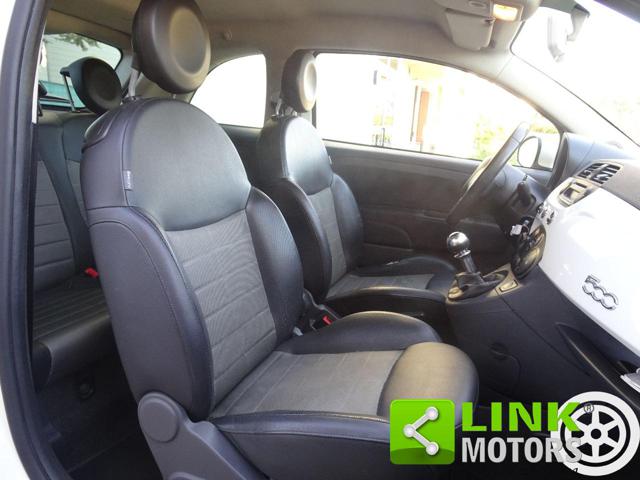 FIAT 500 usata, con Vivavoce