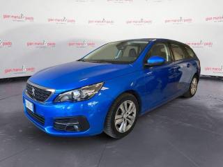 PEUGEOT 308 BlueHDi 130 S&S SW Allure