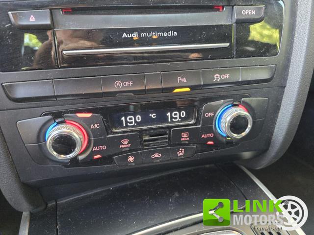 AUDI A5 usata, con Fendinebbia