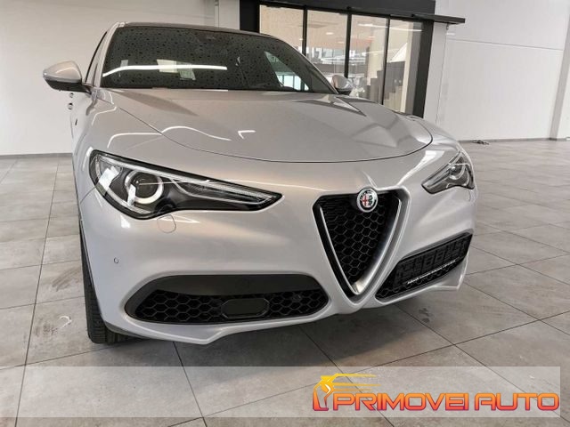 ALFA ROMEO Stelvio usata, con Chiusura centralizzata