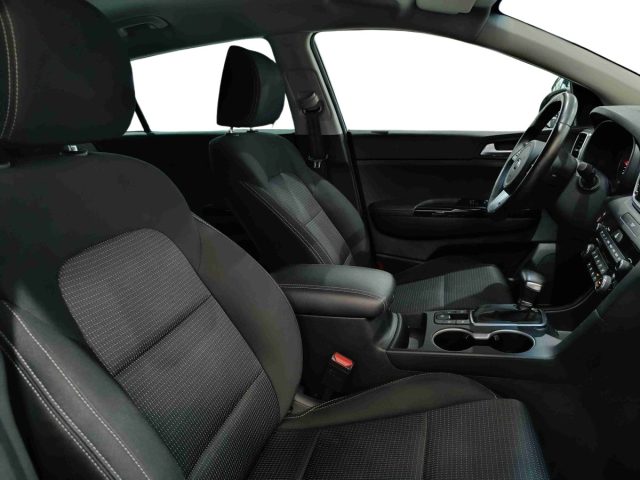 KIA Sportage usata, con Specchietti laterali elettrici