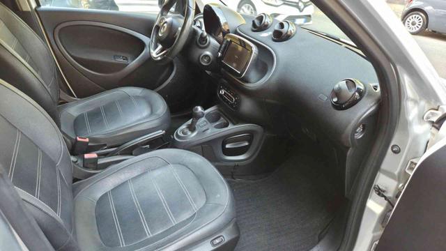 SMART ForFour usata, con Chiusura centralizzata