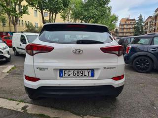 HYUNDAI Tucson usata, con Antifurto