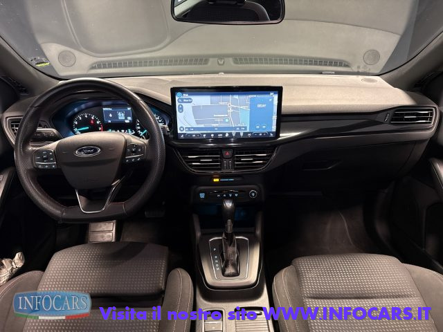 FORD Focus usata, con Controllo automatico clima