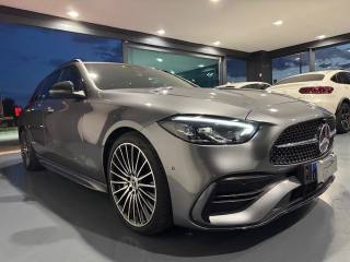 MERCEDES-BENZ C 220 usata, con Airbag laterali