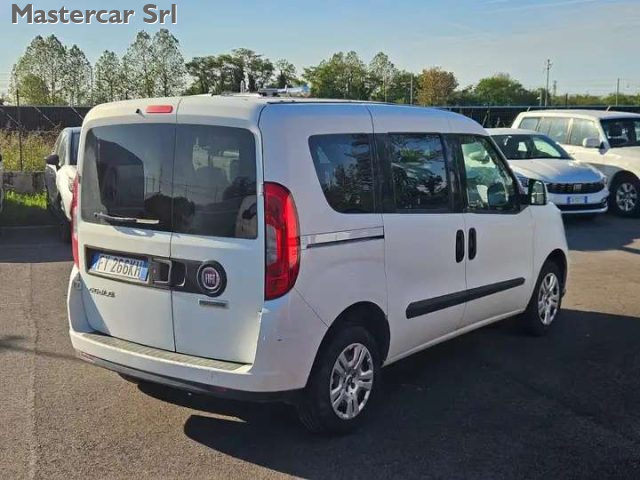 FIAT Doblo usata, con Climatizzatore