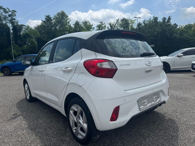 HYUNDAI i10 usata, con Airbag laterali