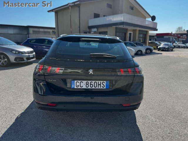 PEUGEOT 508 usata, con Alzacristalli elettrici