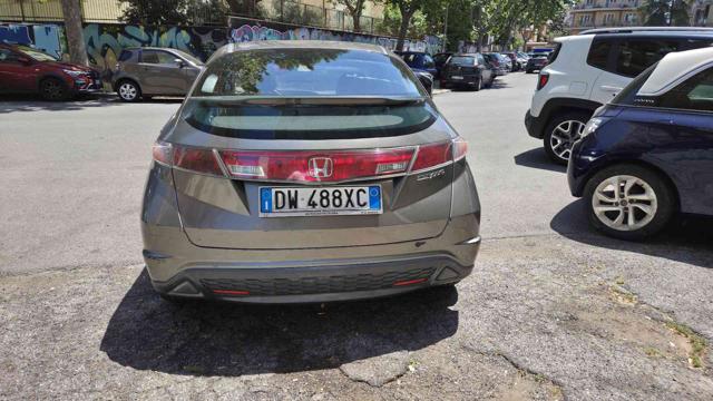 HONDA Civic usata, con Antifurto