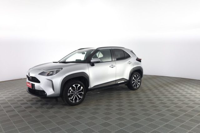 TOYOTA Yaris Cross usata 6