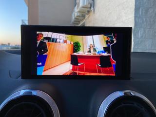 AUDI Q2 usata, con Tettuccio apribile