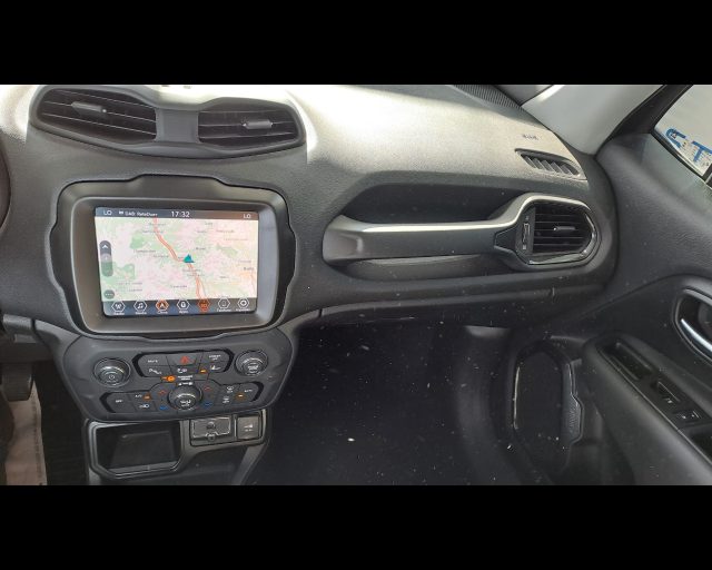 JEEP Renegade usata, con Fendinebbia
