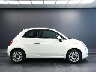 FIAT 500 usata, con Autoradio