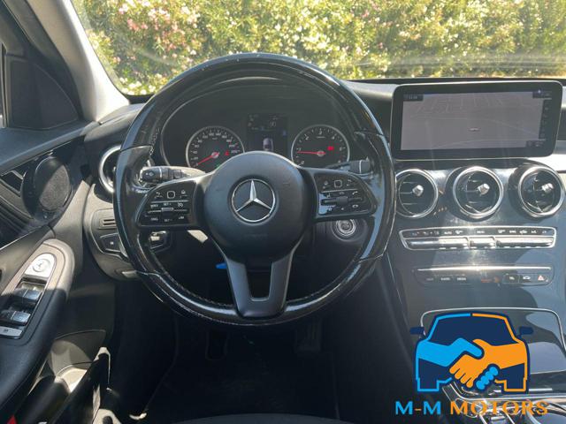 MERCEDES-BENZ C 180 usata, con Immobilizzatore elettronico
