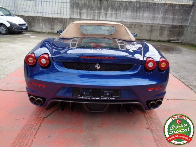 FERRARI F430 usata, con Autoradio