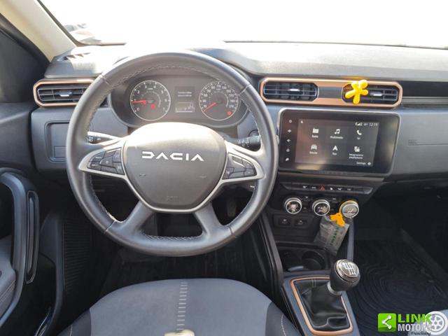 DACIA Duster usata, con Climatizzatore