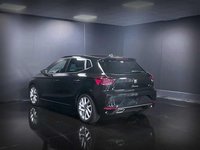 SEAT Ibiza usata, con Airbag Passeggero