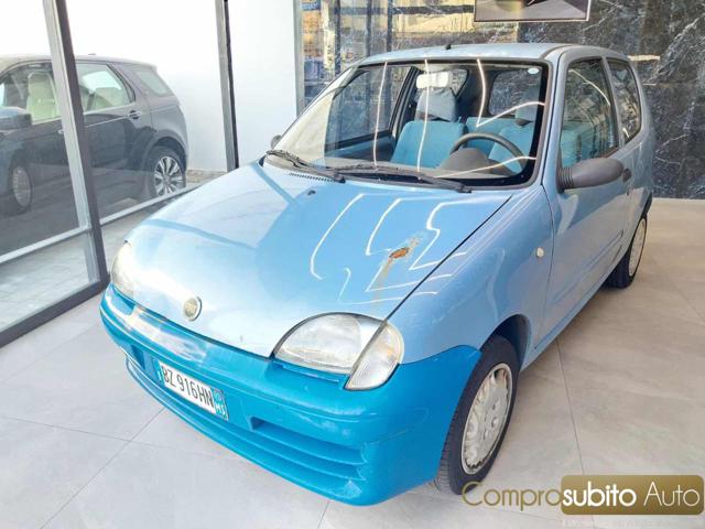 FIAT Seicento usata, con Chiusura centralizzata
