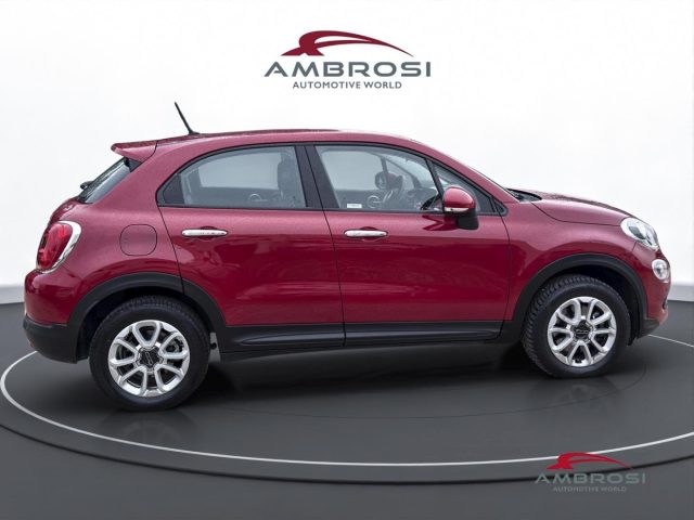 FIAT 500X usata 4