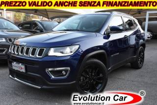 JEEP Compass 1.3 Turbo T4 190 CV PHEV AT6 4xe Limited