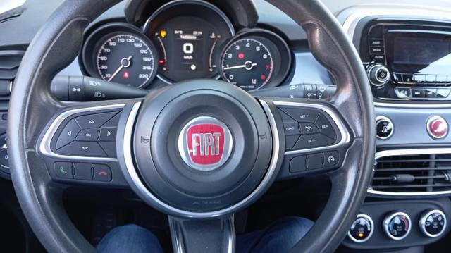 FIAT 500X usata, con Chiusura centralizzata