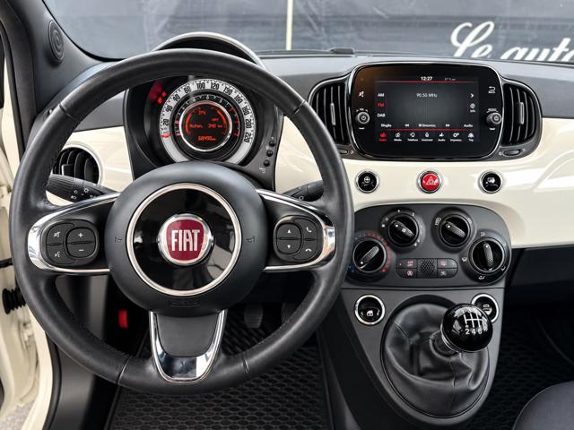 FIAT 500 usata, con Boardcomputer