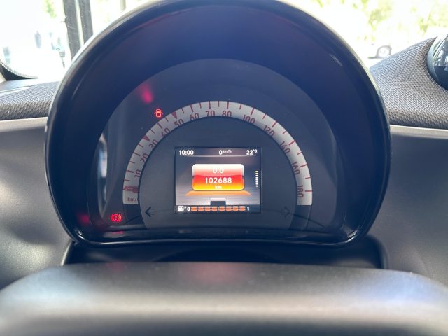 SMART ForTwo usata, con Fendinebbia