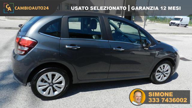 CITROEN C3 usata, con Alzacristalli elettrici