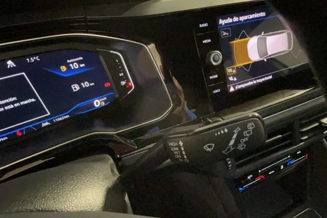 VOLKSWAGEN Taigo usata, con Cruise Control