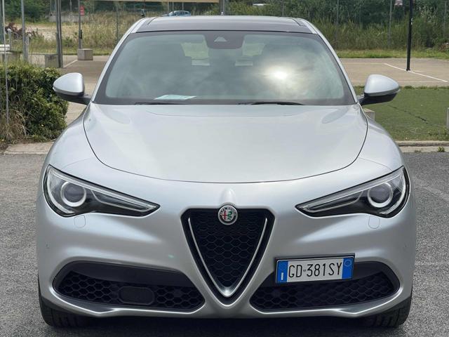ALFA ROMEO Stelvio usata, con Airbag