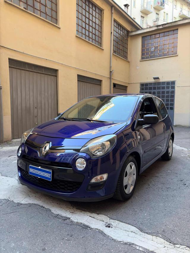 RENAULT Twingo usata, con ABS