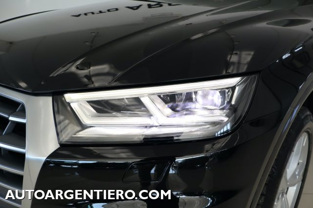AUDI Q5 usata, con Airbag posteriore
