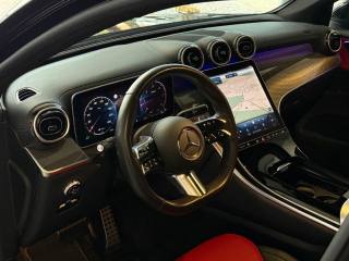 MERCEDES-BENZ GLC 220 usata, con Riconoscimento dei segnali stradali