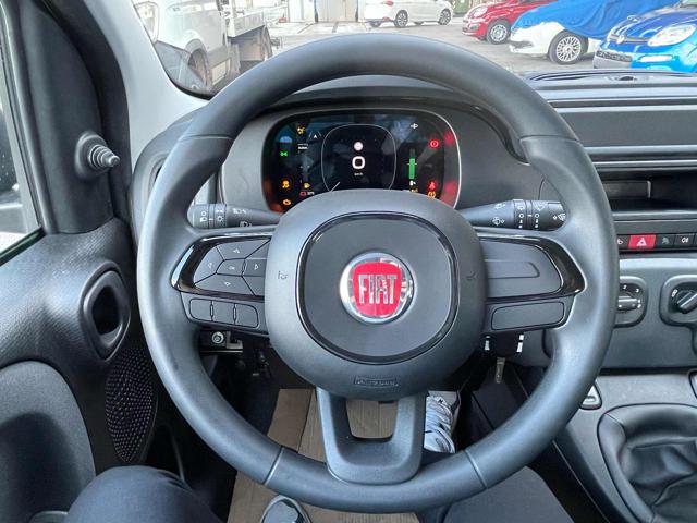 FIAT Panda usata, con Servosterzo