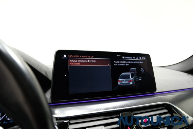 BMW 530 usata, con Controllo vocale