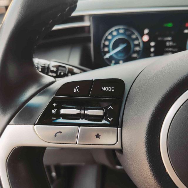 HYUNDAI Tucson usata, con Specchietti laterali elettrici