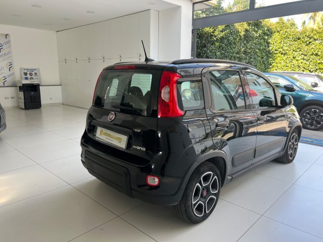 FIAT Panda usata, con Volante multifunzione
